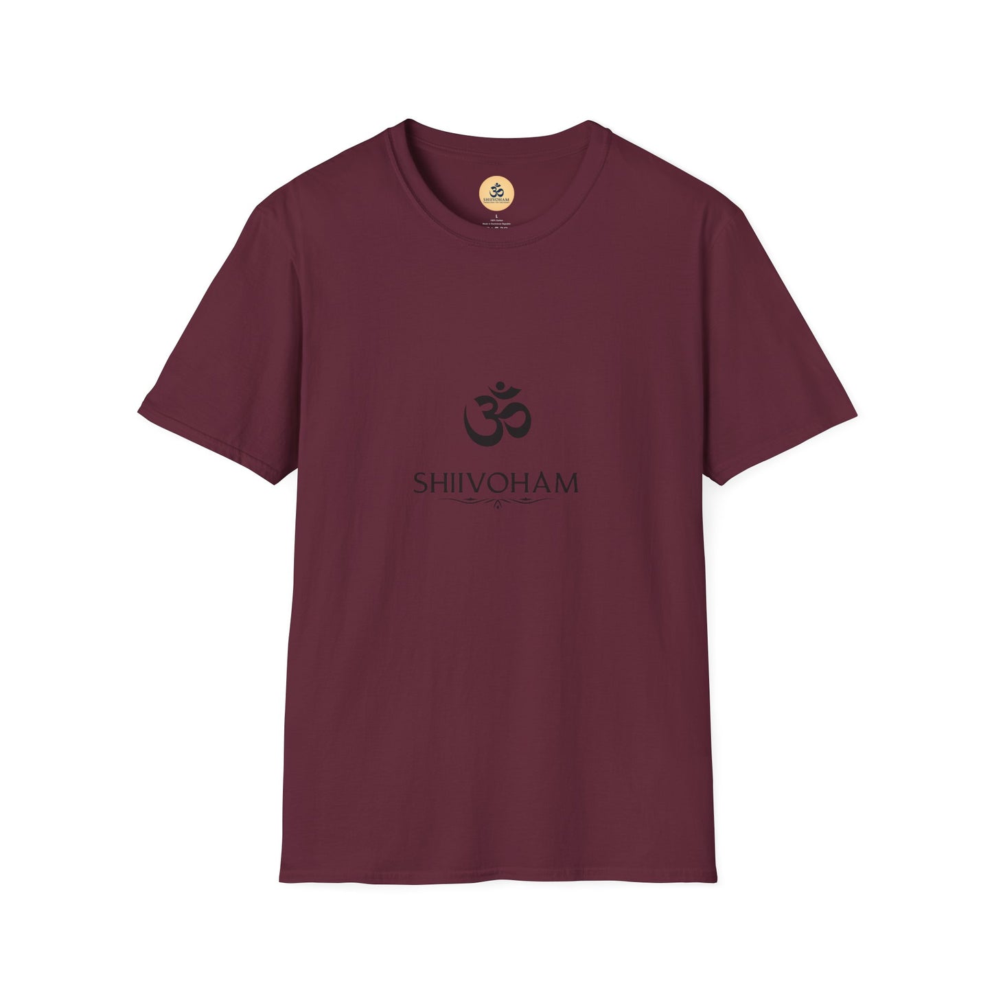 Unisex Softstyle Shivoham T-Shirt