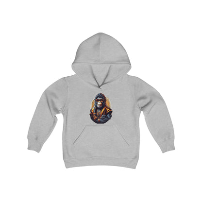 Youth Heavy Blend Hooded Sweatshirt