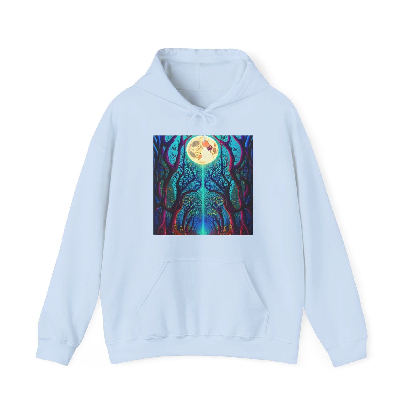 Religiously Spiritual - Hooded Sweatshirt