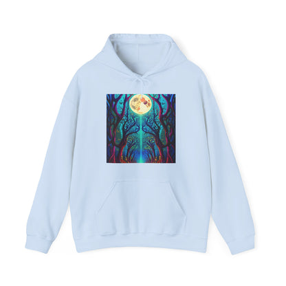 Religiously Spiritual - Hooded Sweatshirt