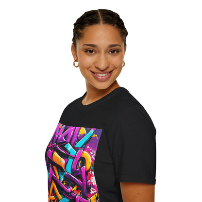 Street Artwork T-Shirt