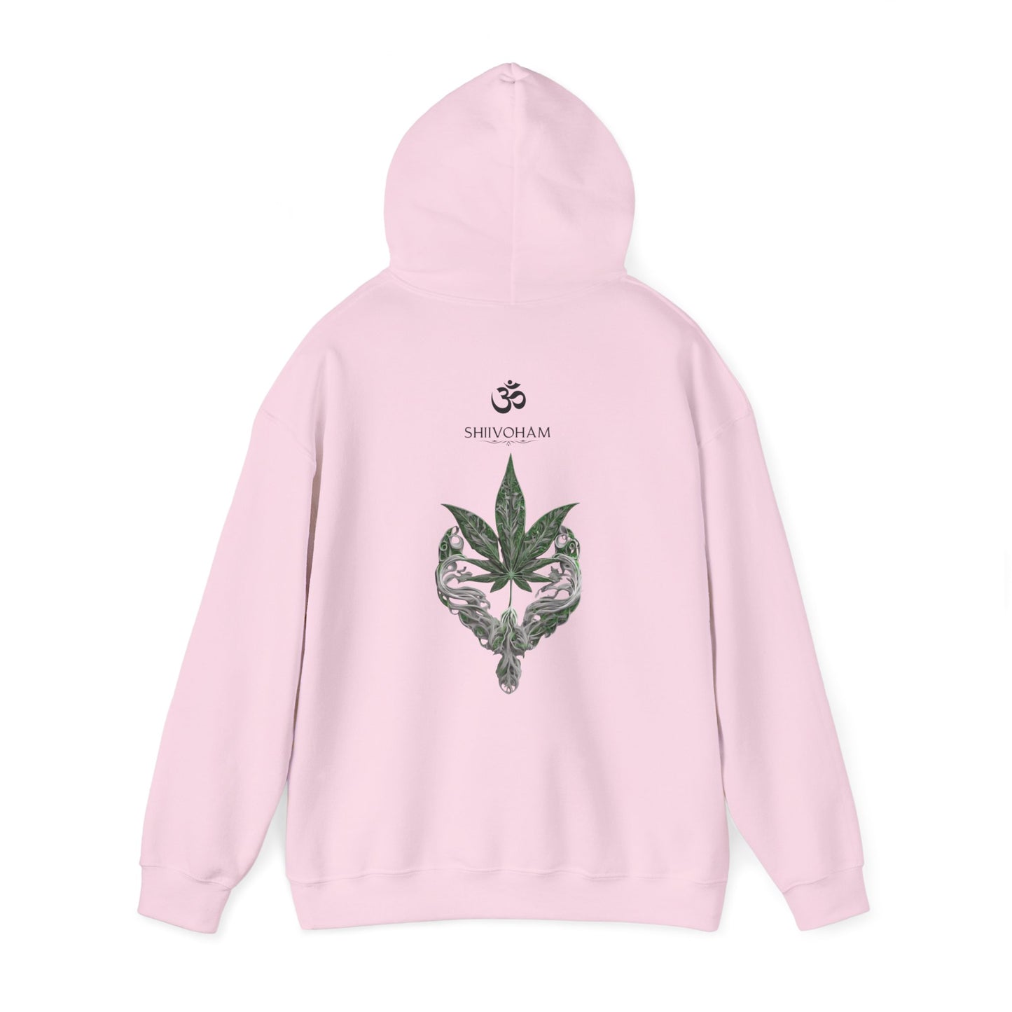 Only High Vibes Hooded Sweatshirt
