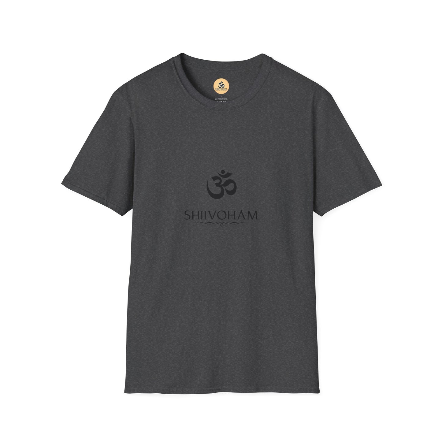 Unisex Softstyle Shivoham T-Shirt