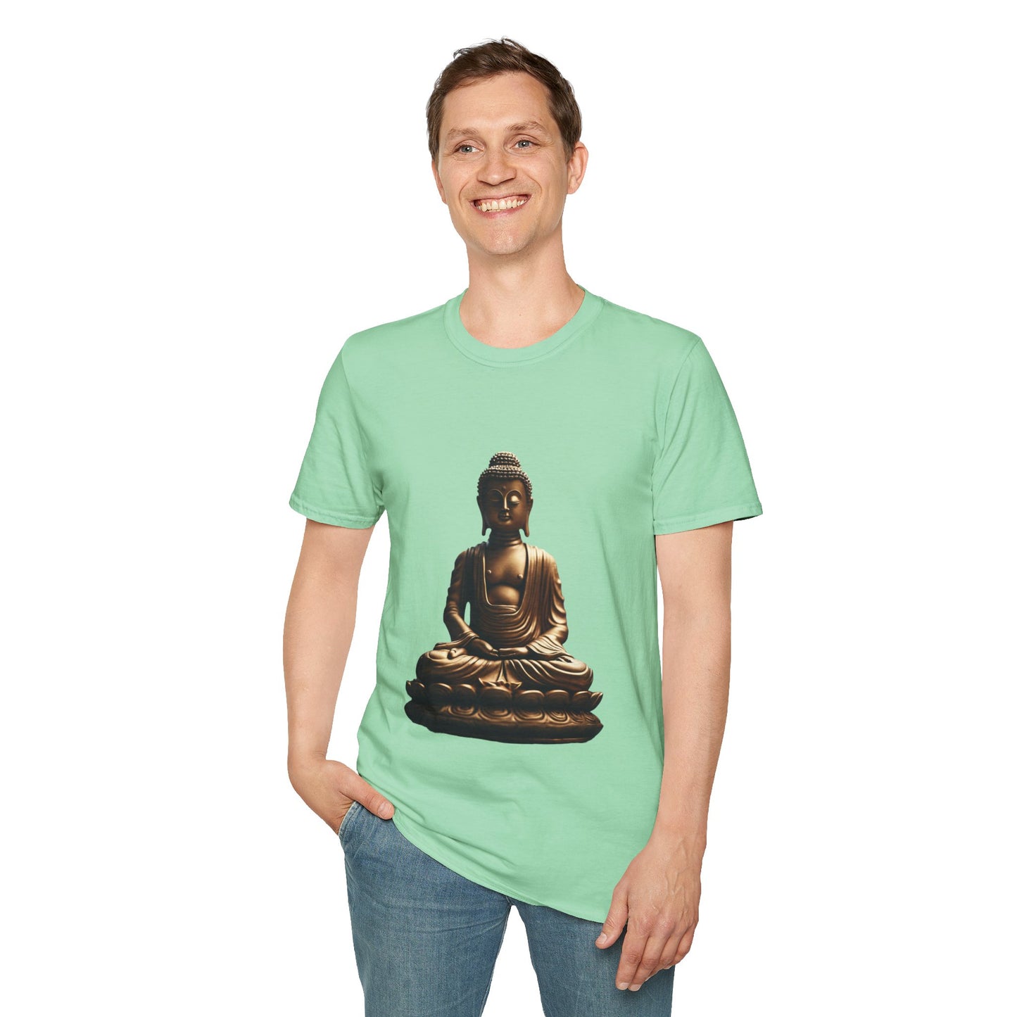 Buddha's blessing T-Shirt