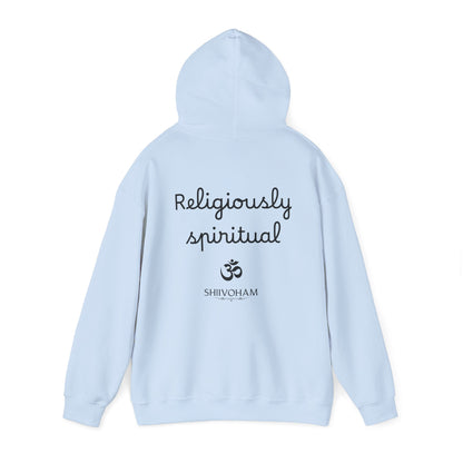 Religiously Spiritual - Hooded Sweatshirt