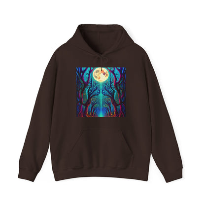 Religiously Spiritual - Hooded Sweatshirt