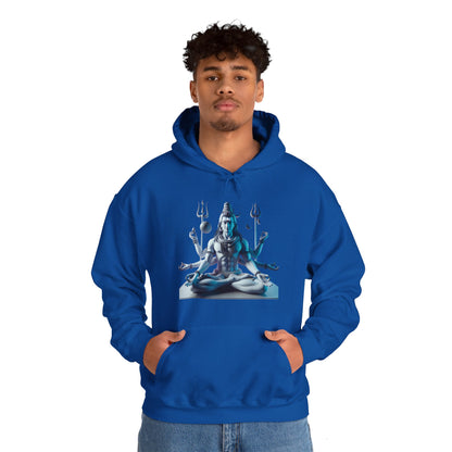 Shiva - Hooded Sweatshirt