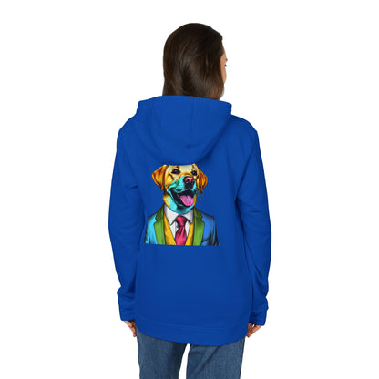 Addidas - Happy Dog hoodie