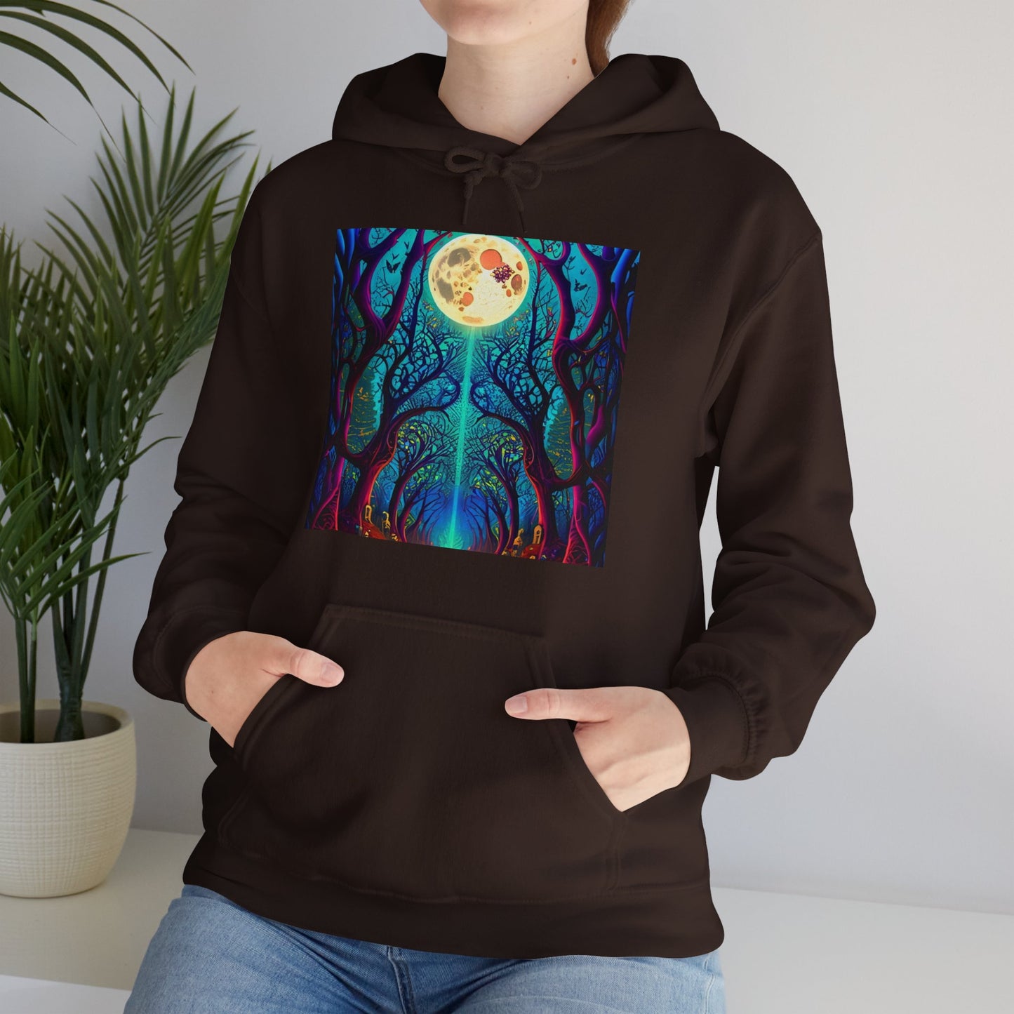 Religiously Spiritual - Hooded Sweatshirt