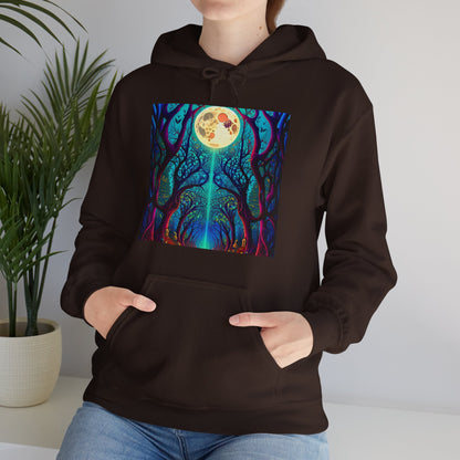 Religiously Spiritual - Hooded Sweatshirt
