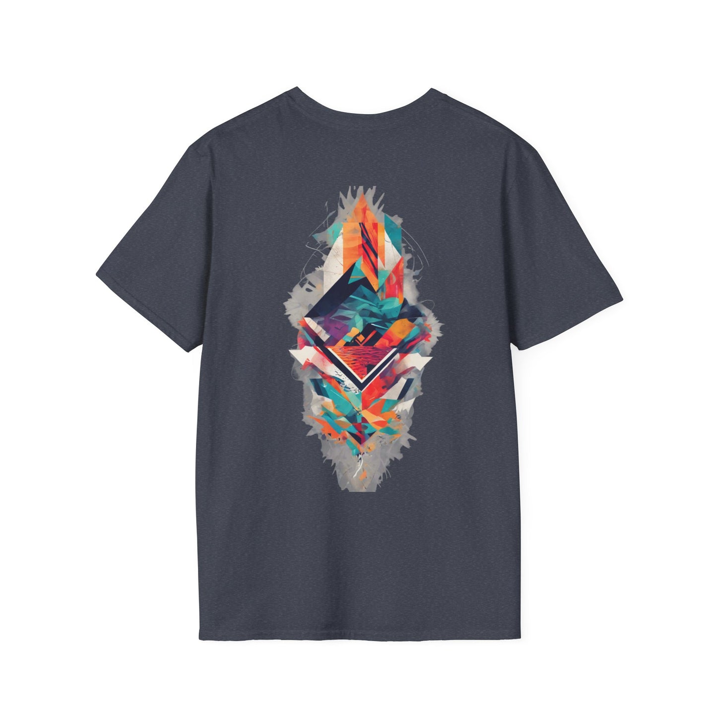 Trendy Artwork T-Shirt