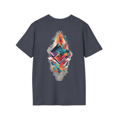 Trendy Artwork T-Shirt