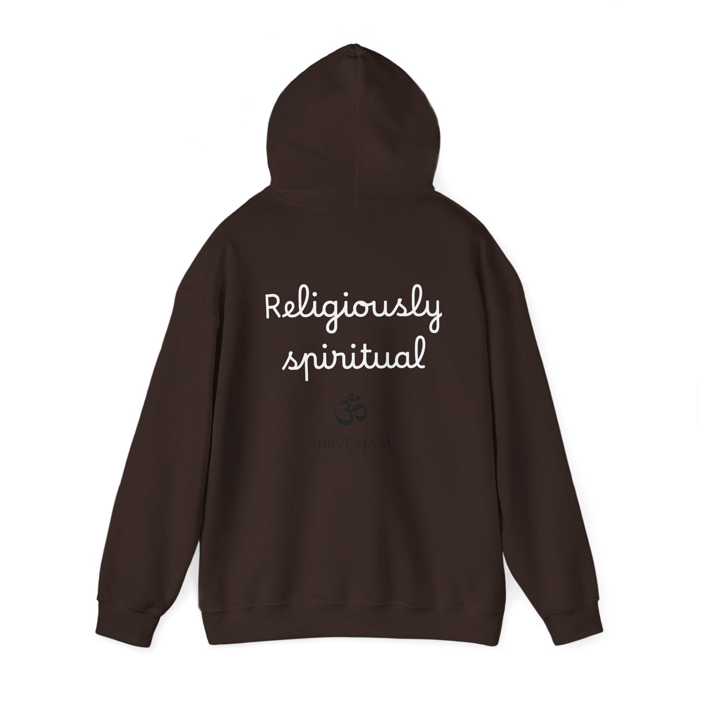 Religiously Spiritual - Hooded Sweatshirt