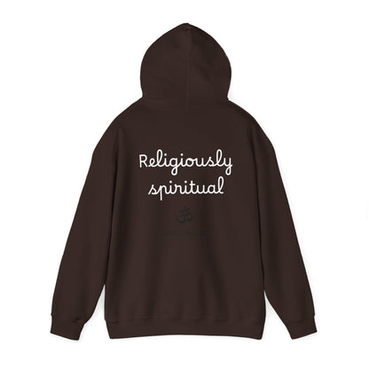 Religiously Spiritual - Hooded Sweatshirt
