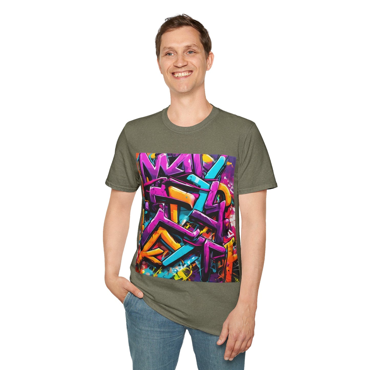 Street Artwork T-Shirt