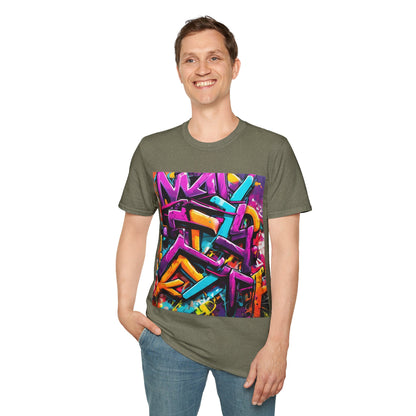 Street Artwork T-Shirt