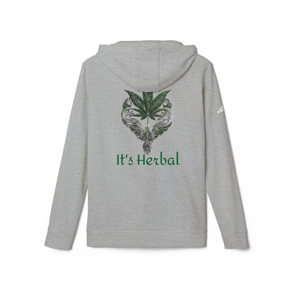 Adidas Hoodie - It's Herbal
