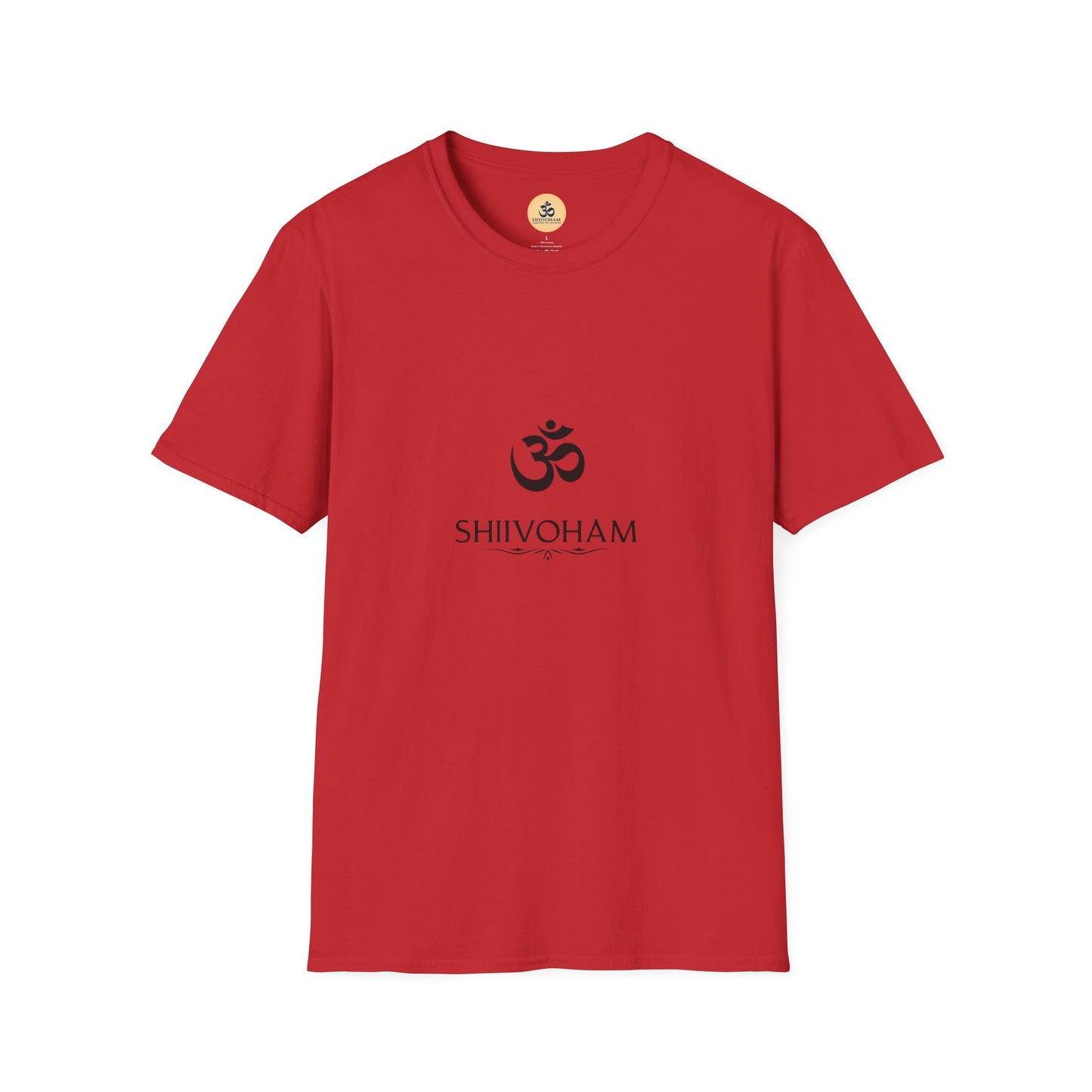 Unisex Softstyle Shivoham T-Shirt