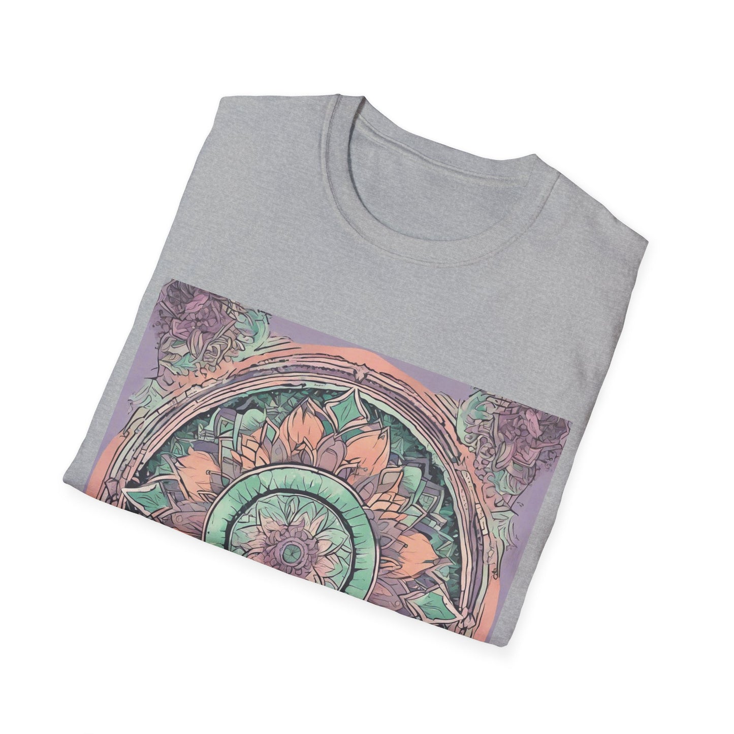 Boho Mandala T-Shirt