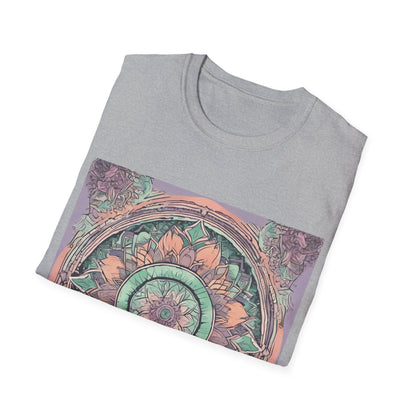 Boho Mandala T-Shirt