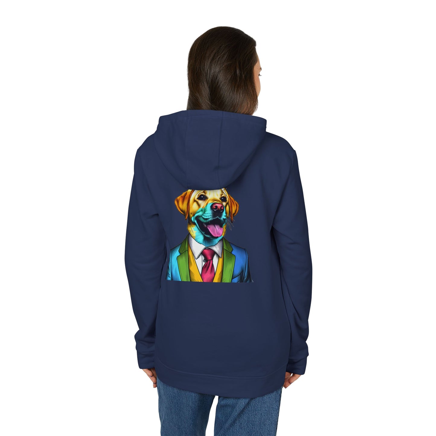 Addidas - Happy Dog hoodie