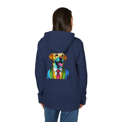 Addidas - Happy Dog hoodie