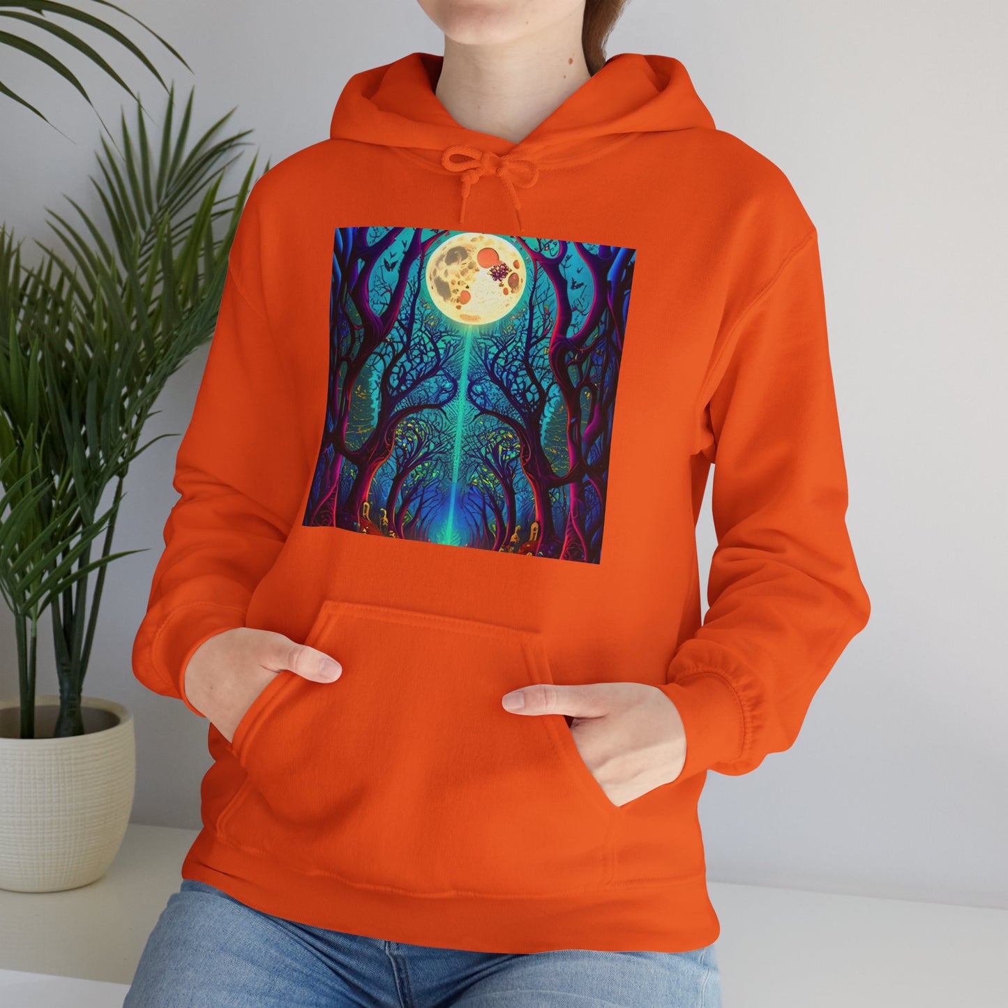 Religiously Spiritual - Hooded Sweatshirt