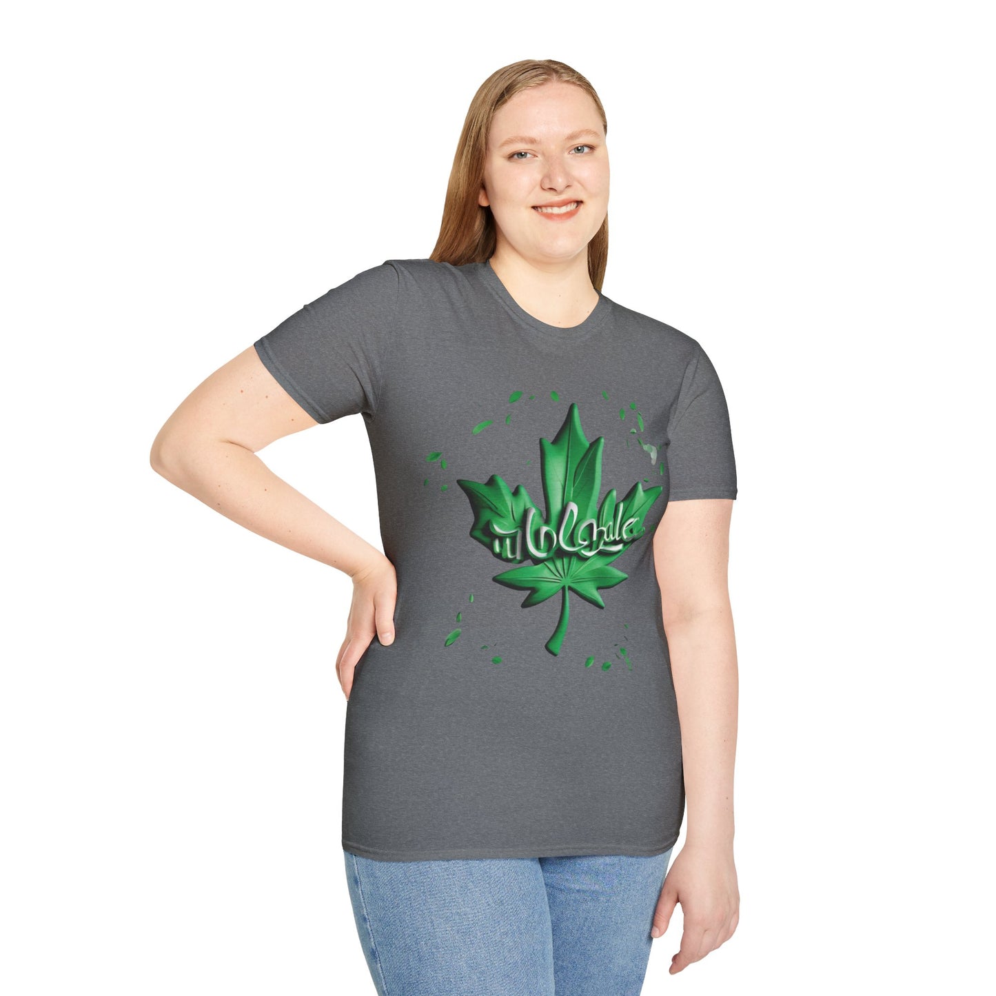 The Leaf Magic T-Shirt