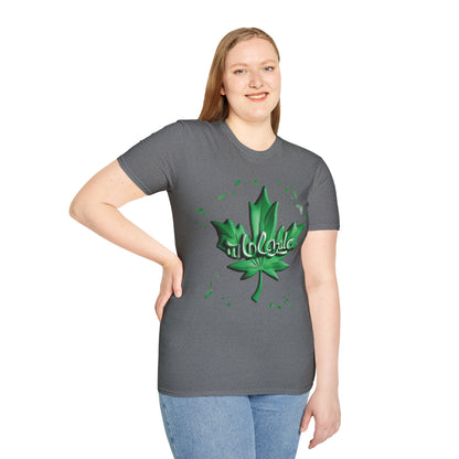 The Leaf Magic T-Shirt