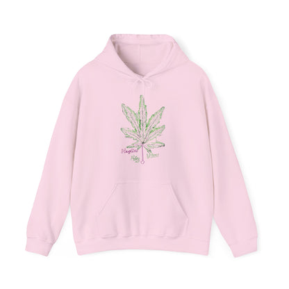 Only High Vibes Hooded Sweatshirt