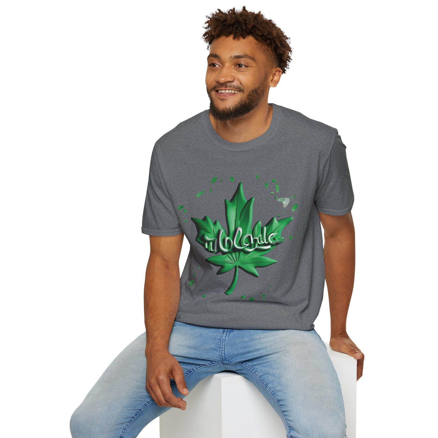 The Leaf Magic T-Shirt