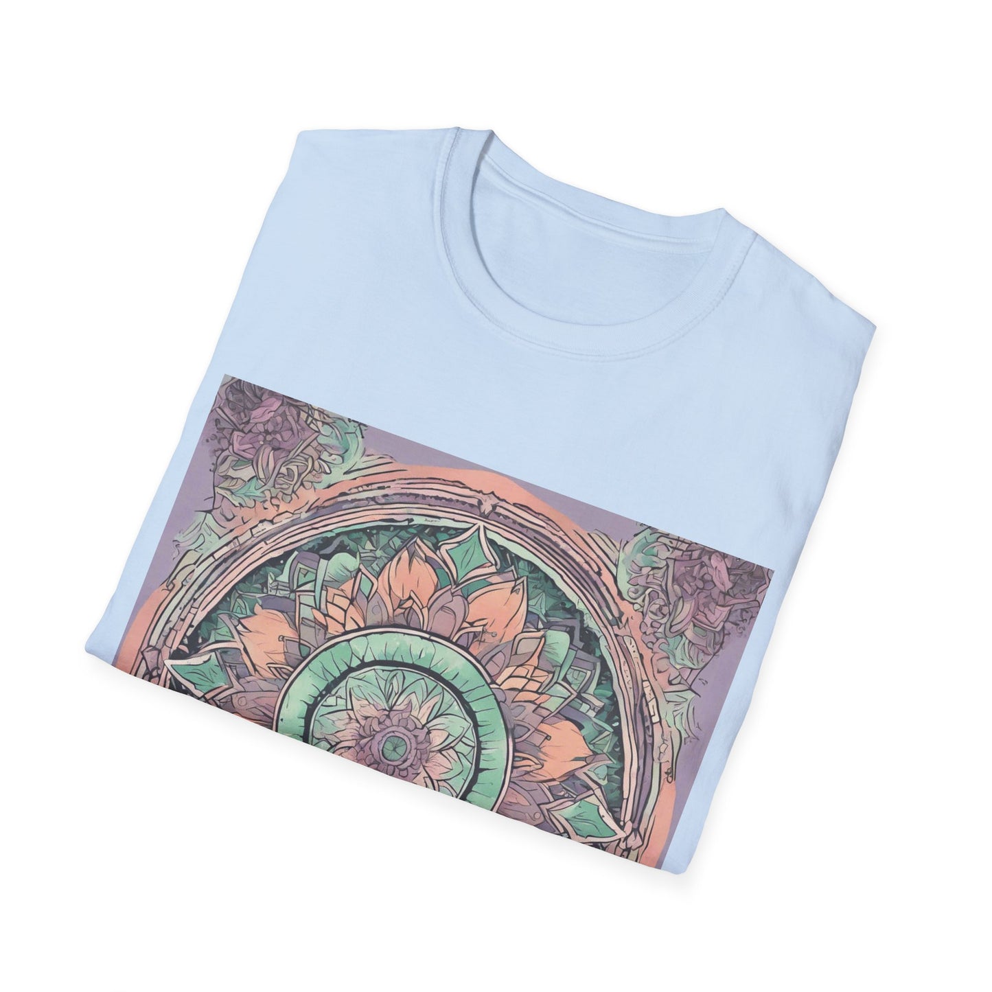 Boho Mandala T-Shirt