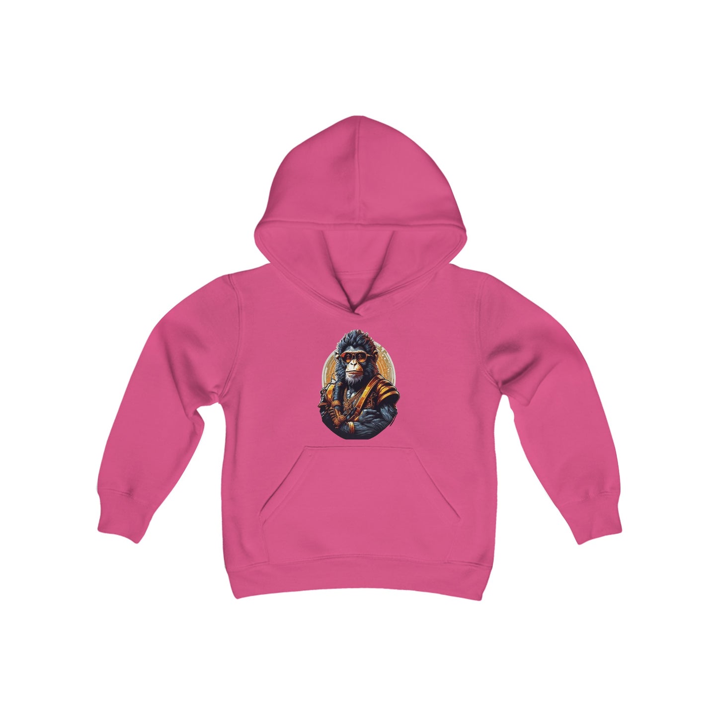 Youth Heavy Blend Hooded Sweatshirt