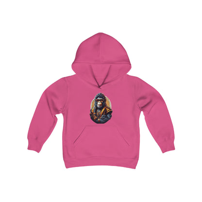 Youth Heavy Blend Hooded Sweatshirt