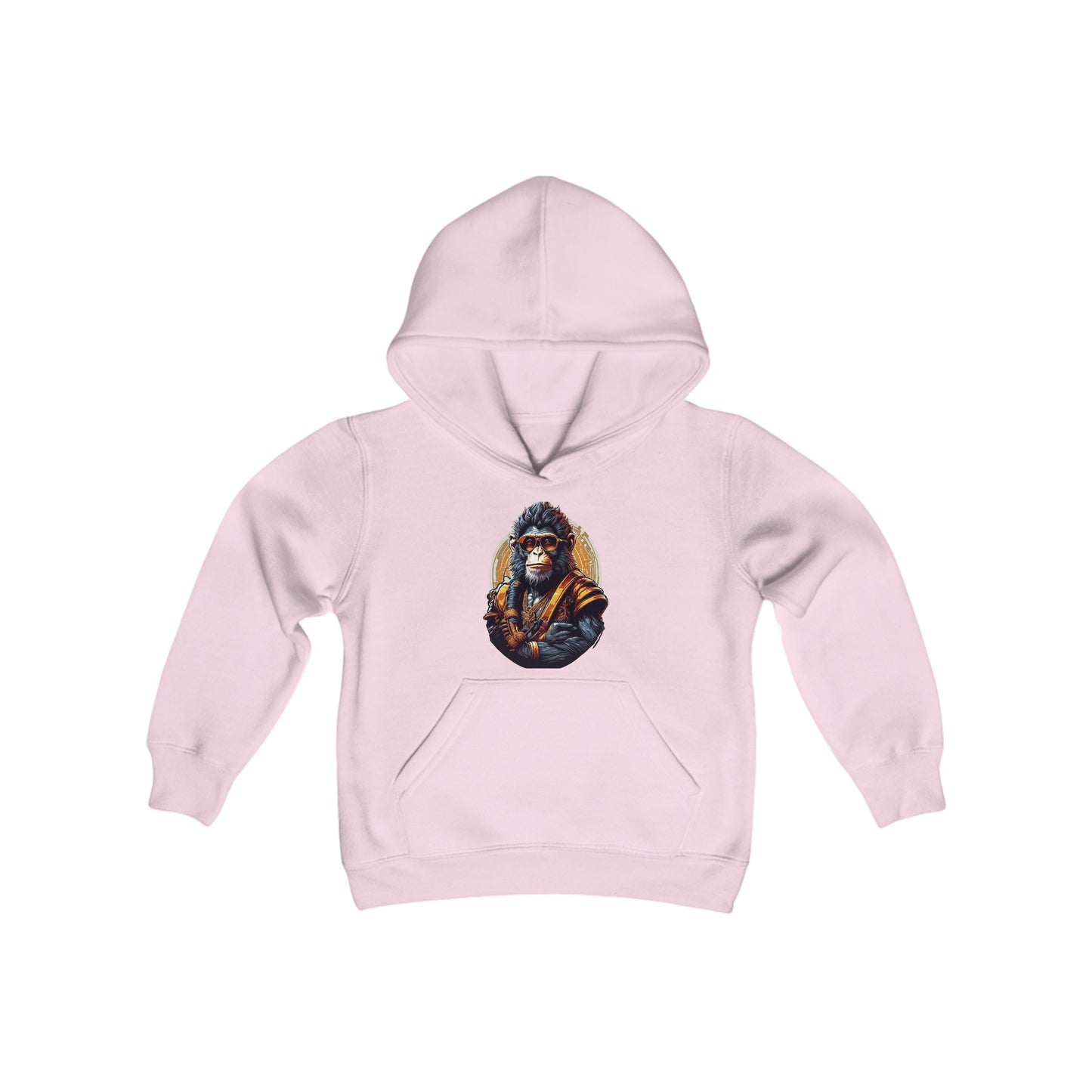 Youth Heavy Blend Hooded Sweatshirt