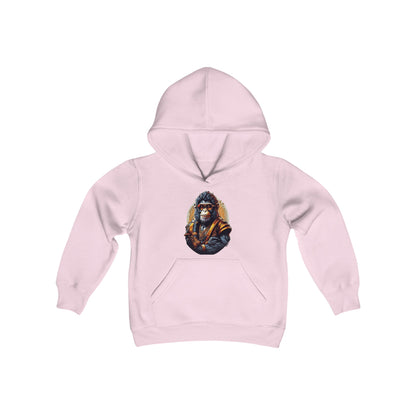 Youth Heavy Blend Hooded Sweatshirt