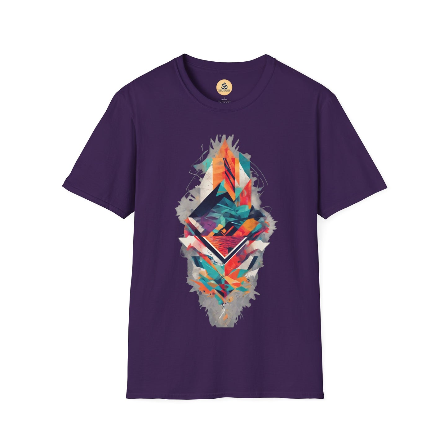 Trendy Artwork T-Shirt