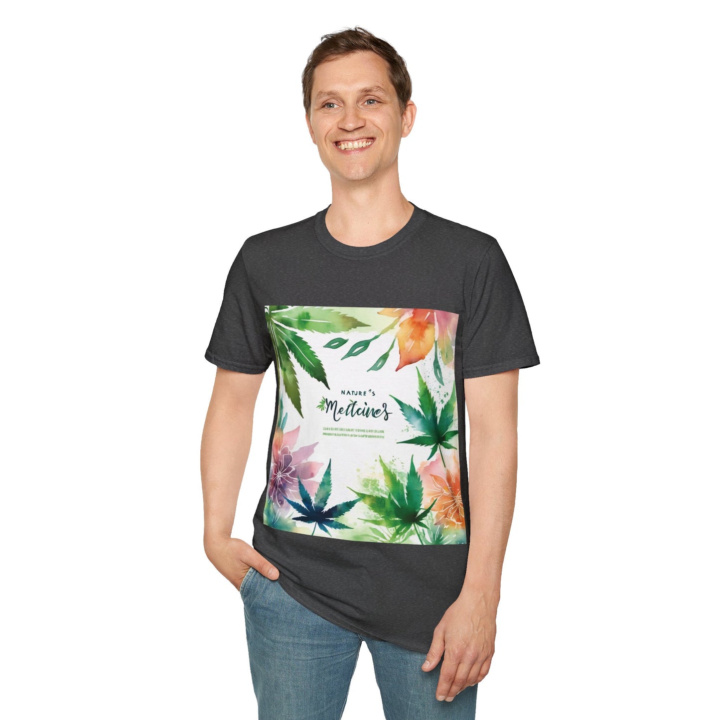 Nature’s Medicine T-Shirt