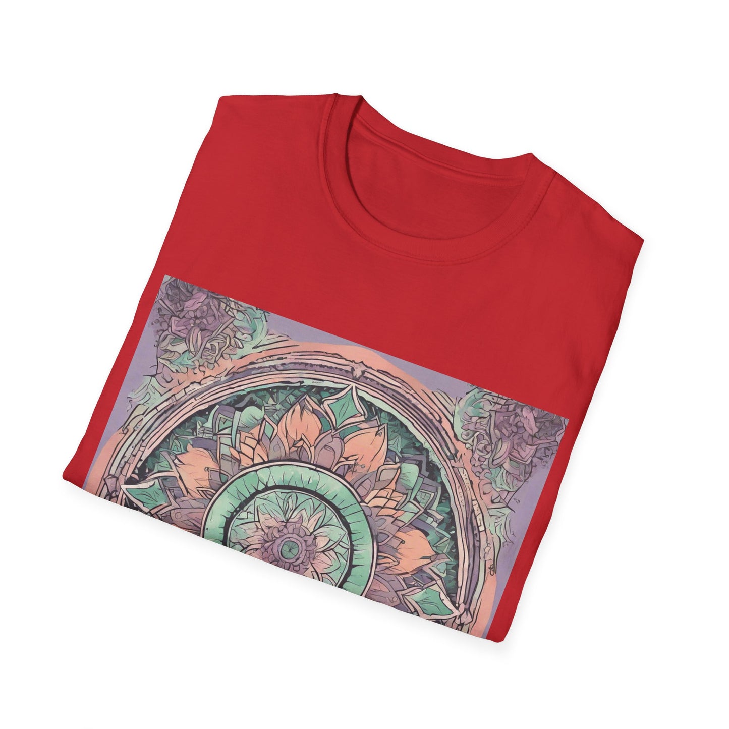 Boho Mandala T-Shirt