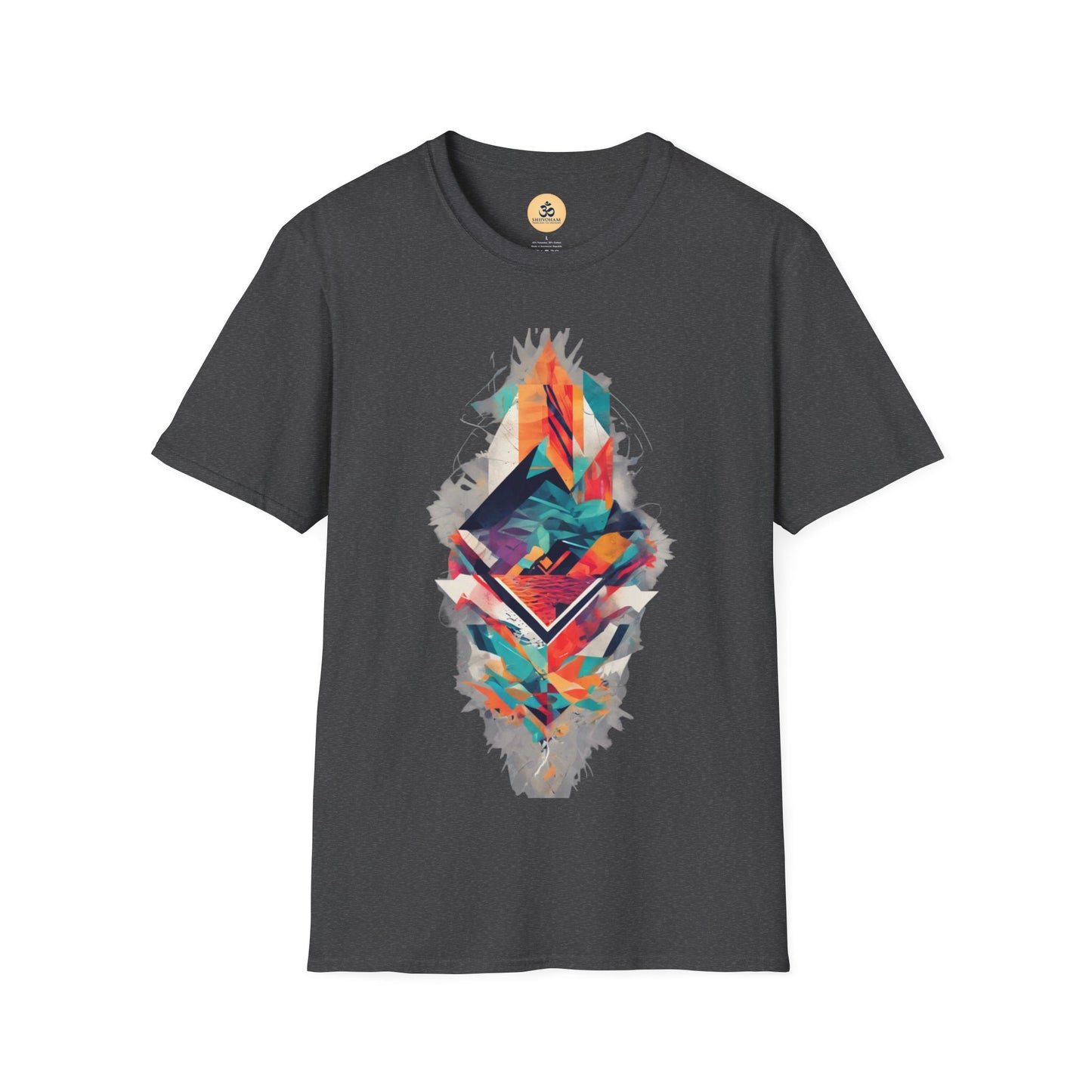 Trendy Artwork T-Shirt