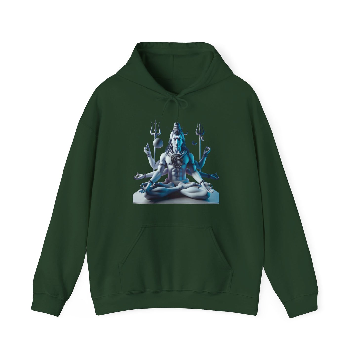 Shiva - Hooded Sweatshirt
