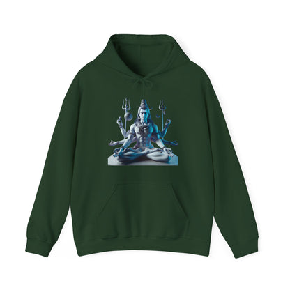Shiva - Hooded Sweatshirt