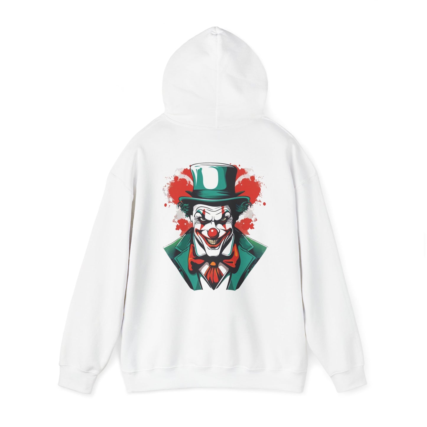 Unisex Heavy Blend™ Hooded Sweatshirt - Joker