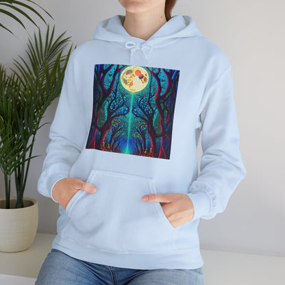 Religiously Spiritual - Hooded Sweatshirt