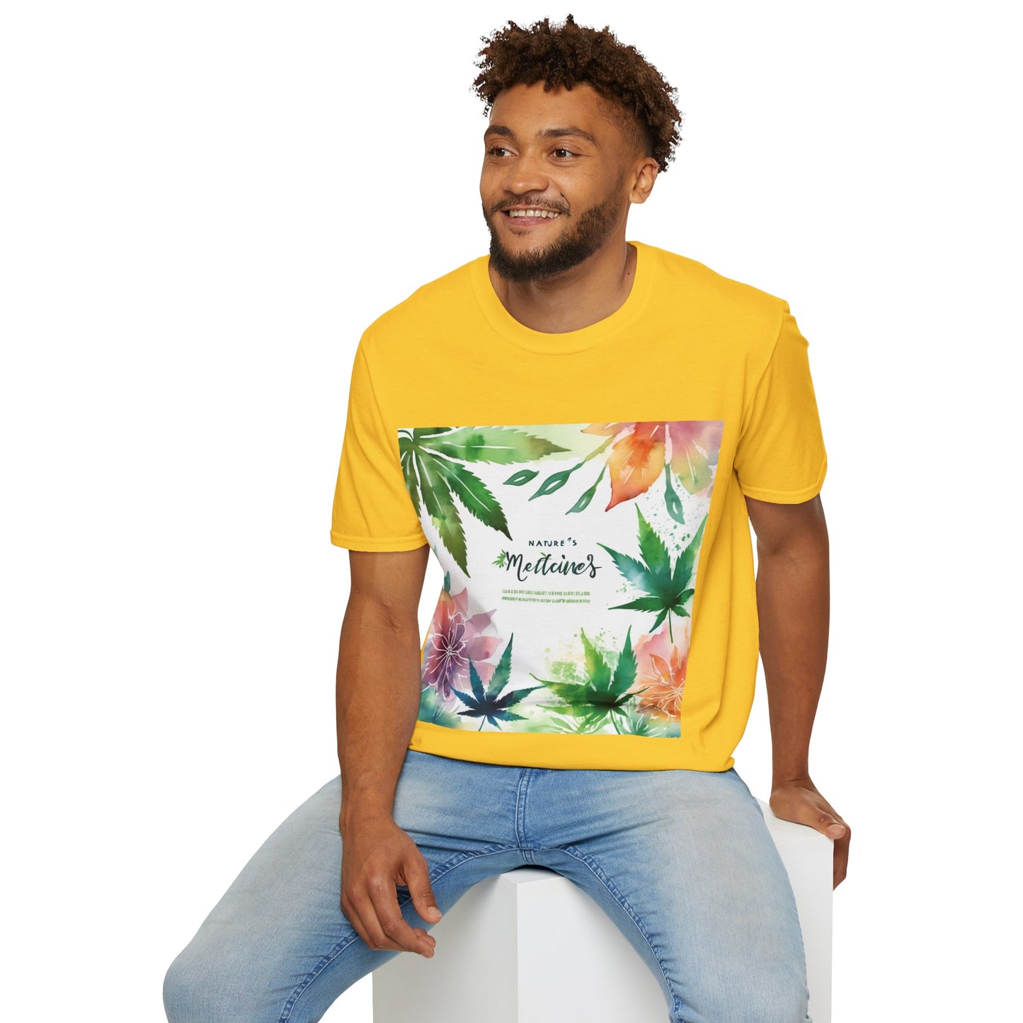 Nature’s Medicine T-Shirt