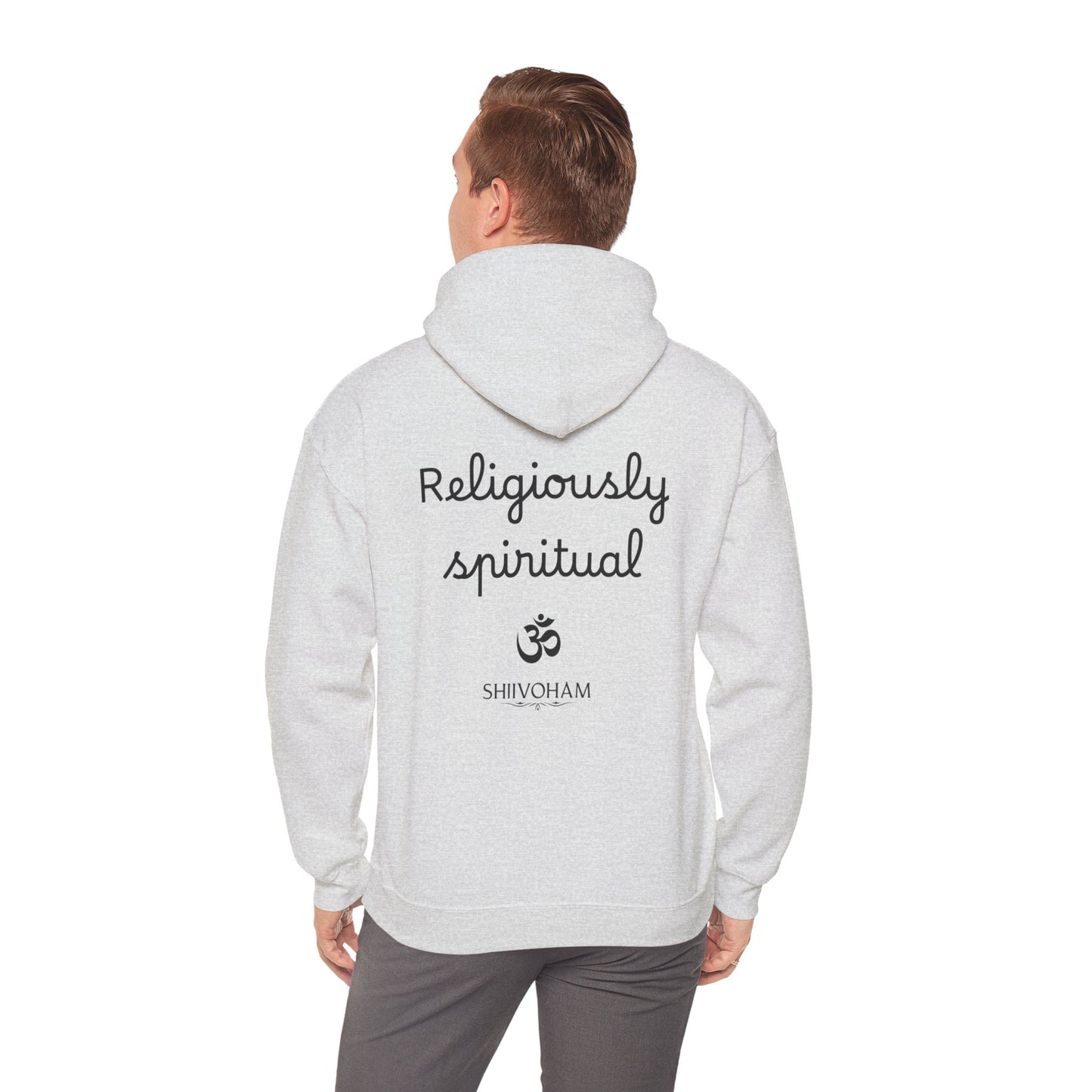 Religiously Spiritual - Hooded Sweatshirt