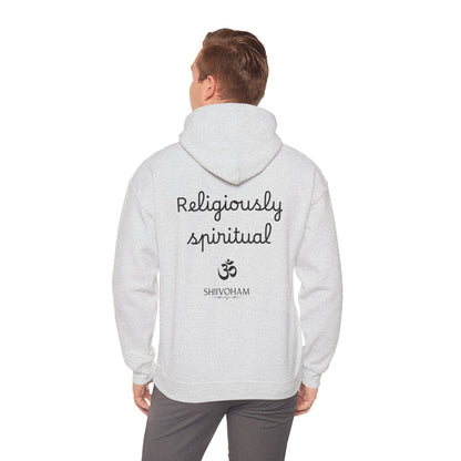 Religiously Spiritual - Hooded Sweatshirt