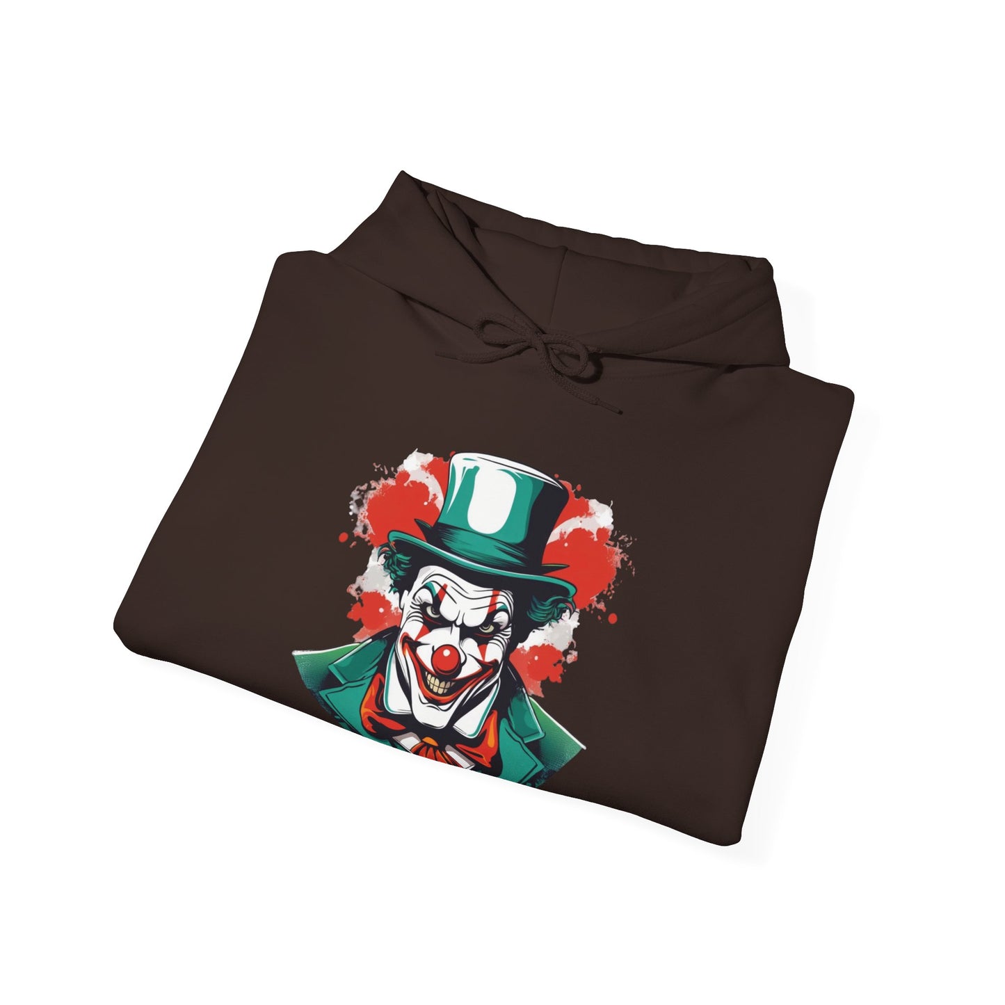 Unisex Heavy Blend™ Hooded Sweatshirt - Joker