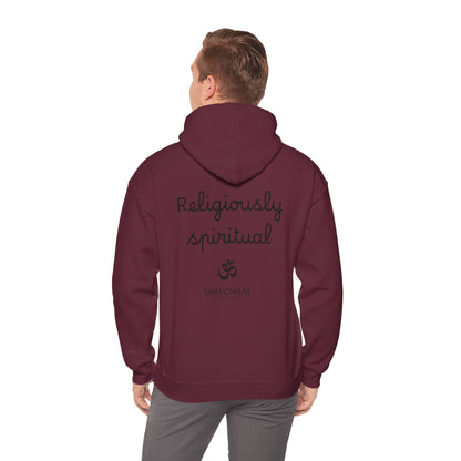 Religiously Spiritual - Hooded Sweatshirt