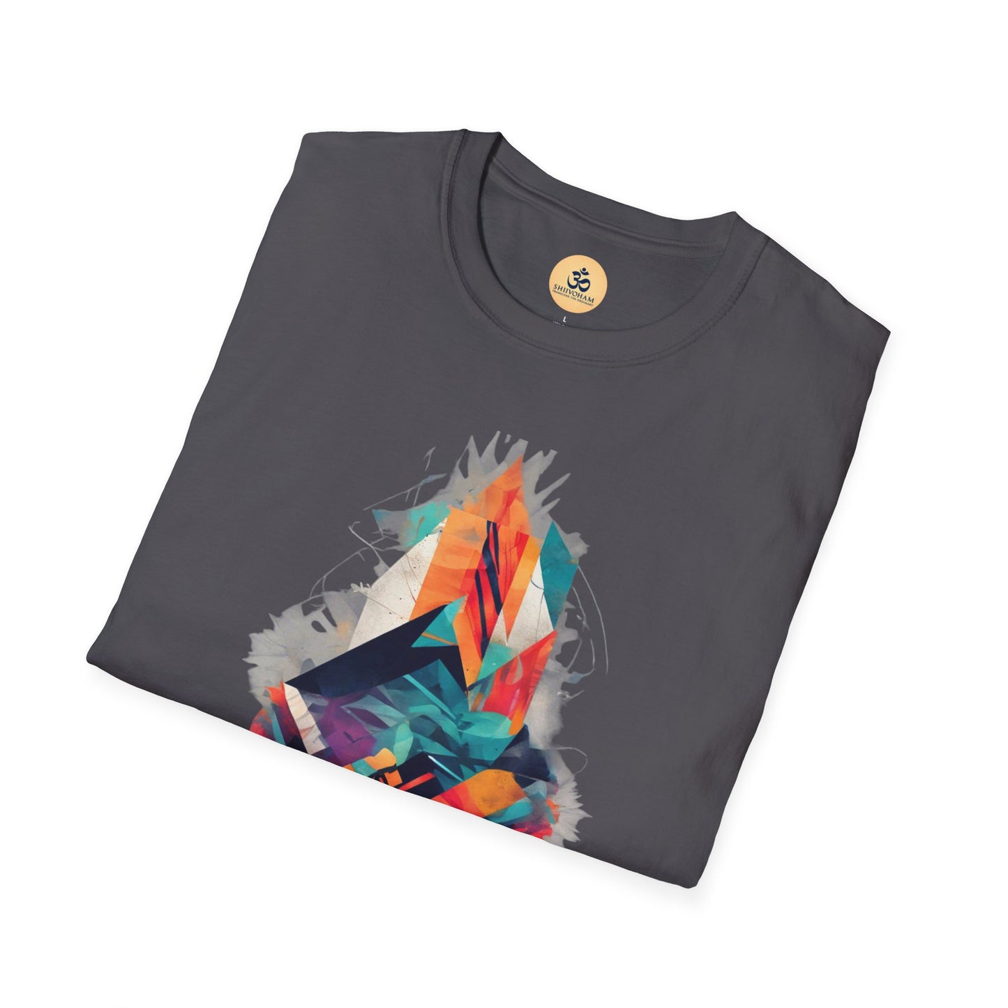 Trendy Artwork T-Shirt